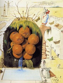 Salvador Dali : Southern California